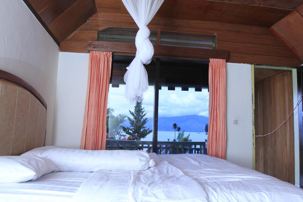 Sony Cottage Samosir Island Экстерьер фото