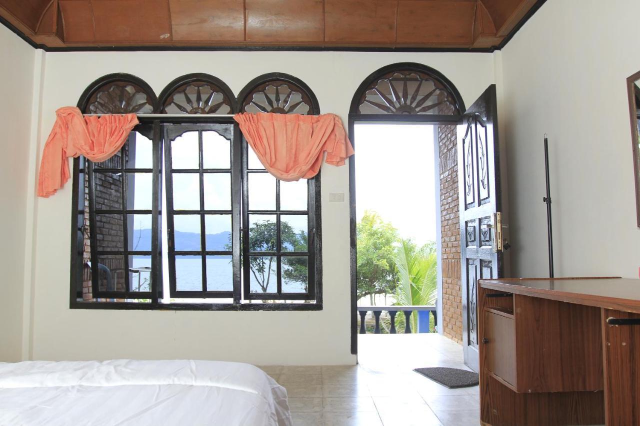 Sony Cottage Samosir Island Экстерьер фото